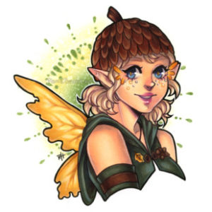 Profile photo of Acorn Frivol