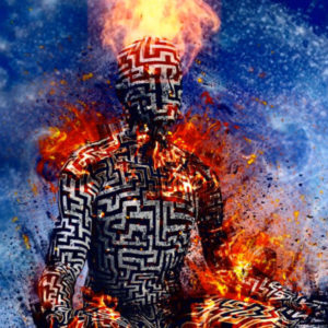 Group logo of Burn Week: Global Live Stream