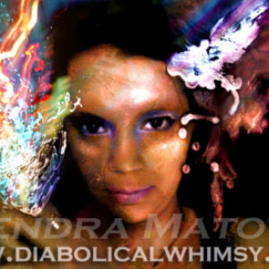 Group logo of Diabolical Whimsy – Art by Kendra Matott
